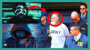 How The FBI Caught The Most Wanted Hacker In History