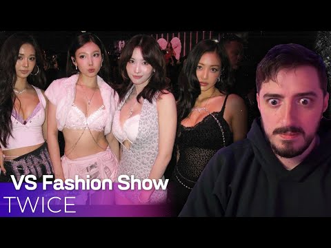 TWICE - Victoria's Secret Fashion Show | REACTION