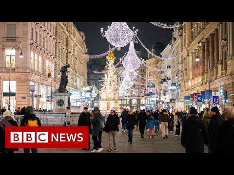 Austria introduces lockdown for unvaccinated people - BBC News