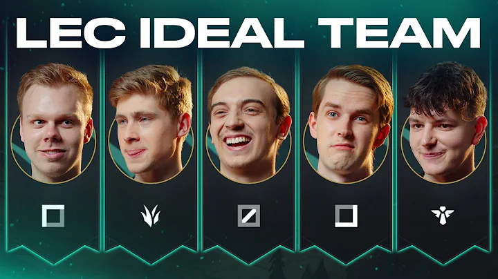 Pros Draft Their Ideal LEC Rosters | 2022 LEC Summer - DayDayNews