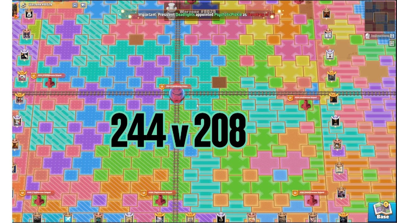 Over ambition or diplomacy failure by cRE? - Season 5 Recap feat. Deadlights and Shenron - LAST WAR