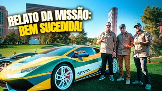 Episódio 6: Wrap Seven Days - SEMA Show Vegas