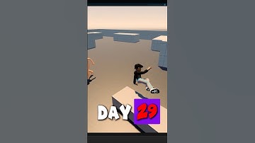 Making My Dream Game  - Day 29 #gamedev #unity