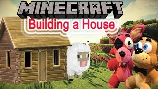 GW Video- Minecraft Building a House (Episode 2)