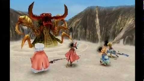 (Un-used) Final Fantasy IX Segmented - Segment 18