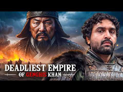 Genghis Khan: Bloodthirsty Killer or the Man Who Built the World?