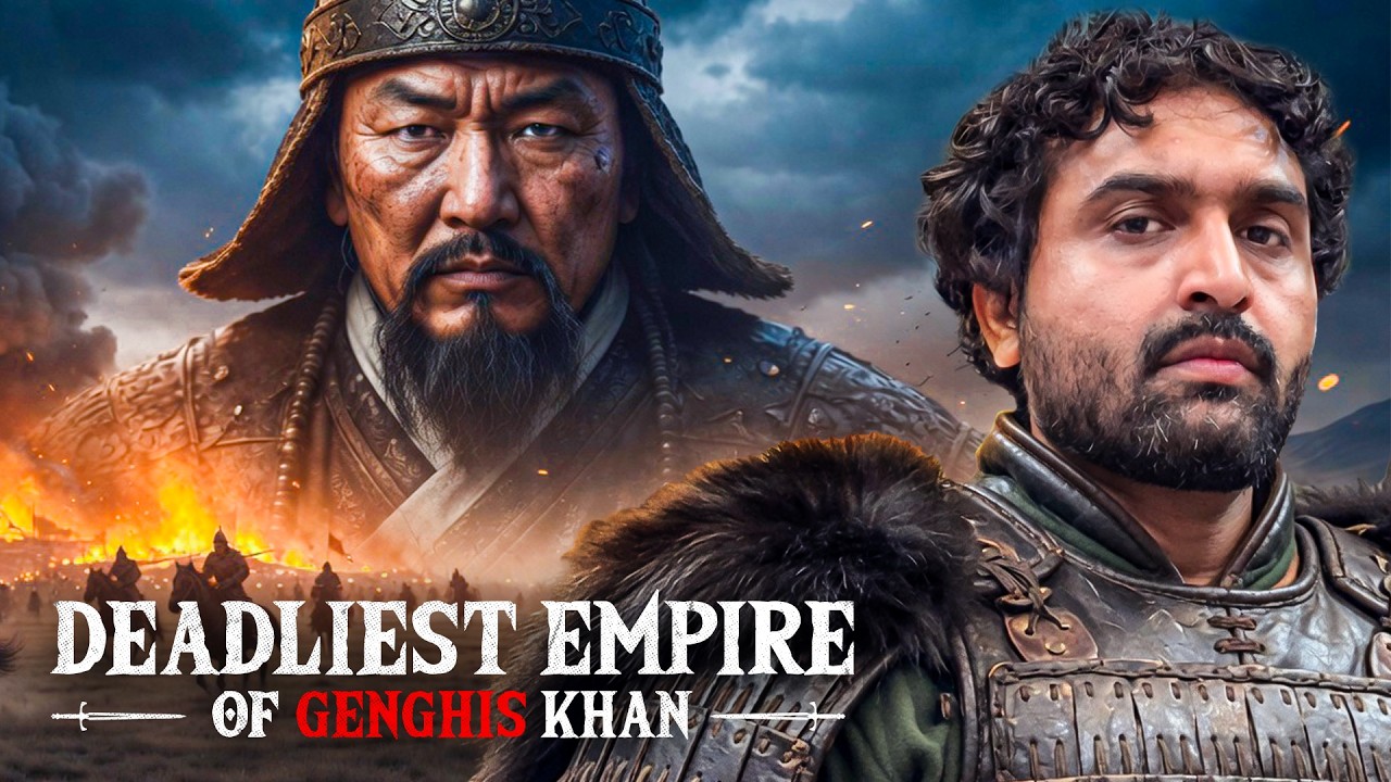 Genghis Khan: Bloodthirsty Killer or the Man Who Built … — Transcript