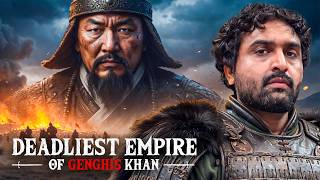 Genghis Khan: Bloodthirsty Killer or the Man Who Built the World?