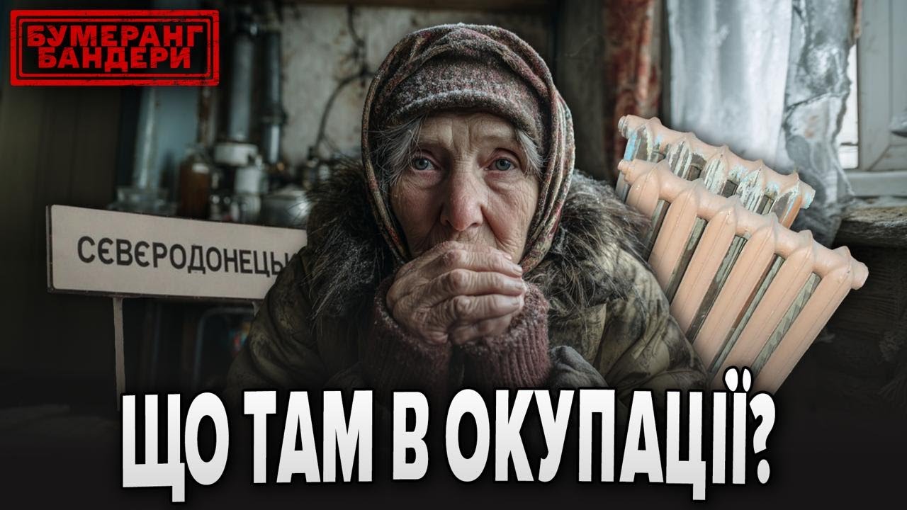 🤯ЩО ТАМ В ОКУПАЦІЇ⁉️Дайджест новин Мордору | БУМЕРАНГ БАНДЕРИ