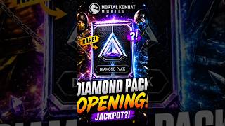 😱 I GOT A DIAMOND?! | MK Mobile Pack Opening #fatality #marvel #spiderman