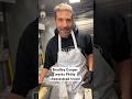 Bradley Cooper works a Philly cheesesteak food truck! 🧑‍🍳 #shorts (📷: dannyandcoops/TMX)