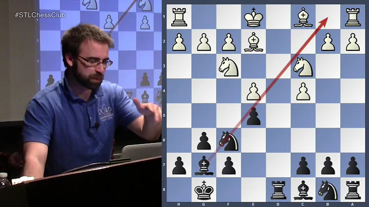 Pawn Structure #3: King's Indian | Strategy Session with Jonathan Schrantz