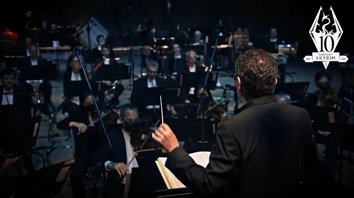 Skyrim 10th Anniversary Fanfeier & Konzert