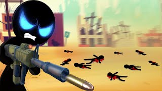 Stickman Armed Assassin: Going Down - Online  Free Games  Kiz10.com -Taptapking.com screenshot 4