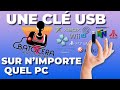 Batocera pc retro gaming setup guide  votre propre console retrogaming sur cl usb facilement 