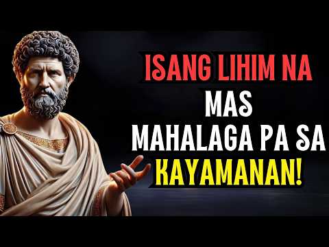 10 Bagay Dimo Dapat Sinasabi Kahit Kanino | Sikreto mo, Buhay mo |stoic philosophy
