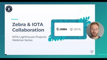IOTA Lighthouse Projects:  Zebra Technologies