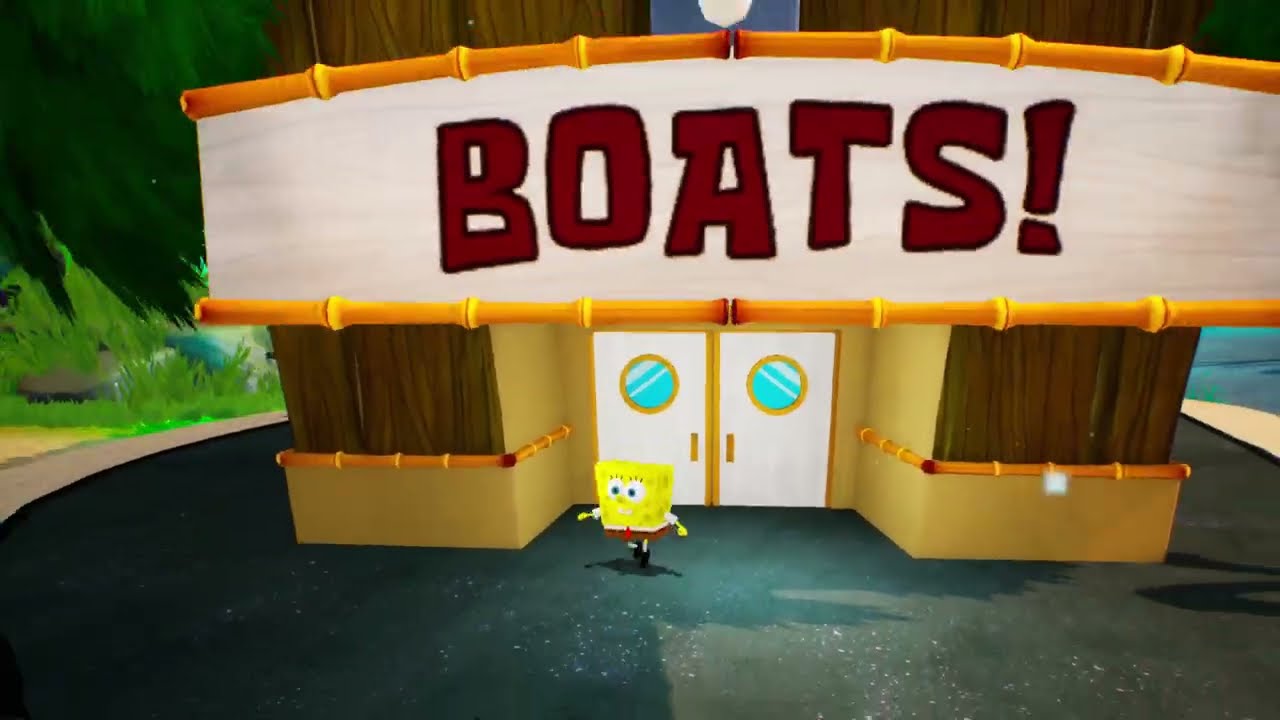 Spongebob Squarepants: Battle for Bikini Bottom Rehydrated - #7