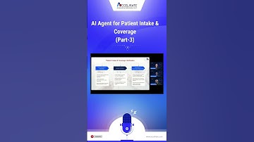 AI Agent for Patient Intake & Coverage | Part 3 | #shorts #HealthcareAI #agenticai
