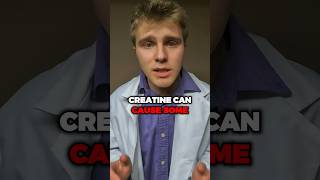 The Side Effects of Taking Creatine 🫣‼️ #shorts