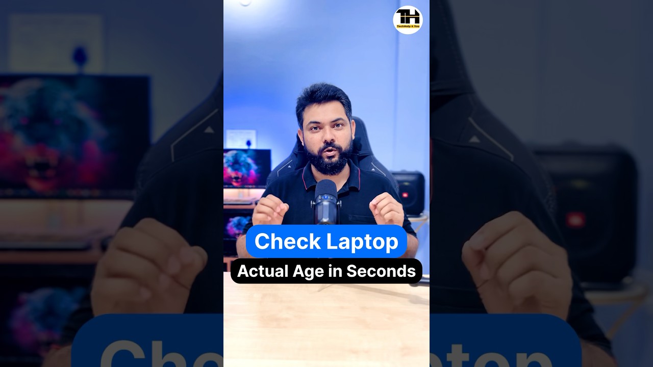 How to Check How Old the Laptop is: Easy Steps to Find Age Fast