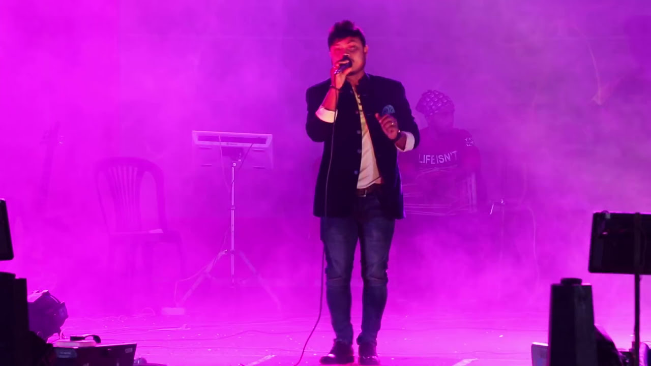 manor maloti  (Hrishi) LIVE