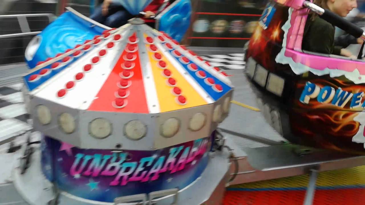 Break Dance Bonner Onride Gevelsberger Kirmes 2016