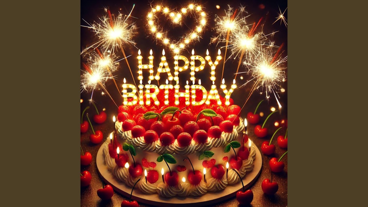 HAPPY BIRTHDAY Appa A