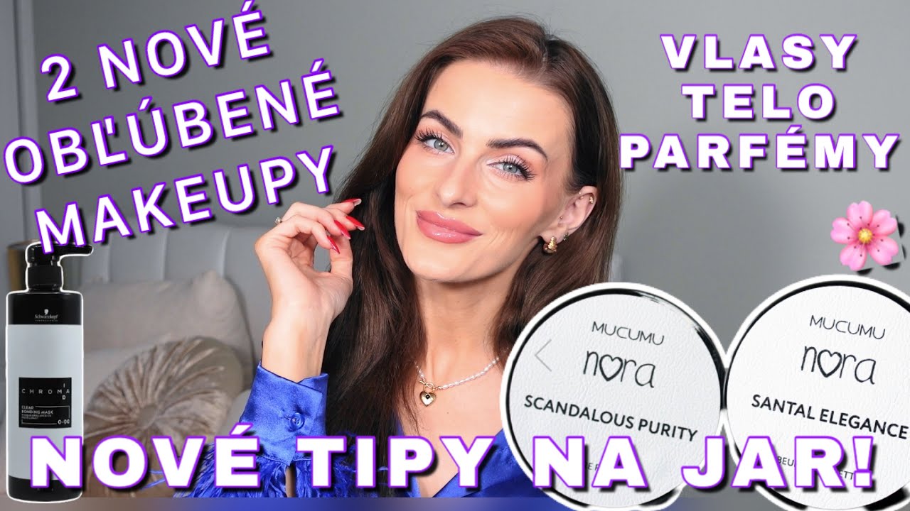 OBĽÚBENÉ PRODUKTY!  TOTO SÚ PRODUKTY TEJTO JARI!