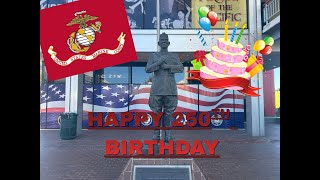 U.S. Marine Corps Birthday 250