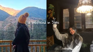 A Weekend In Jibhi Delhi To Jibhi- Day 1 Vlog Annie Sharma