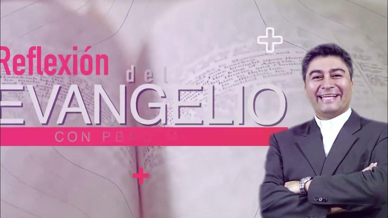 Evangelio 24 de Febrero 2023 YouTube