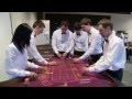 Ecole de croupiers CERUS CASINO ACADEMY à NAMUR - YouTube