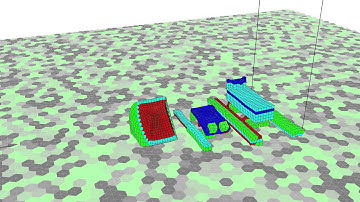 VoxCad Science Project Working with VoxCad