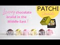 PATCHI, a leading luxury chocolate brand in the Middle East | #Shorts