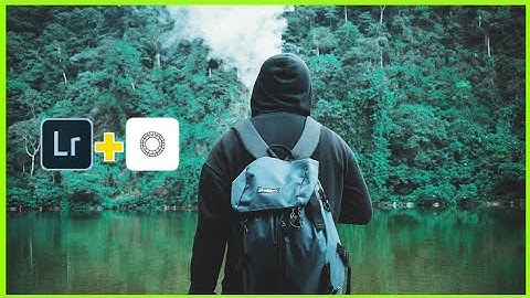 Tutorial Edit Foto Cinematik, Folk Menggunakan Lightroom + Vsco Android