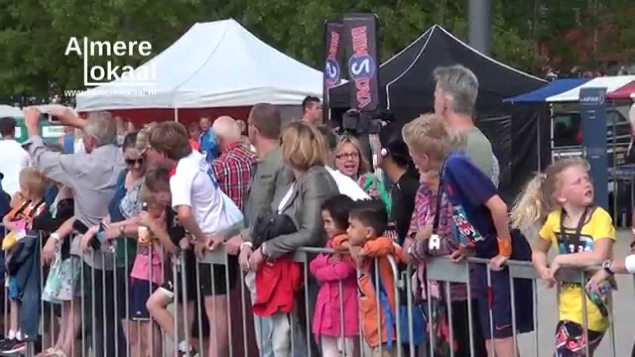 Almere City Run 2014 - YouTube