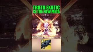 The Truth Rocket Is Absolutely INSANE Now... Destiny 2