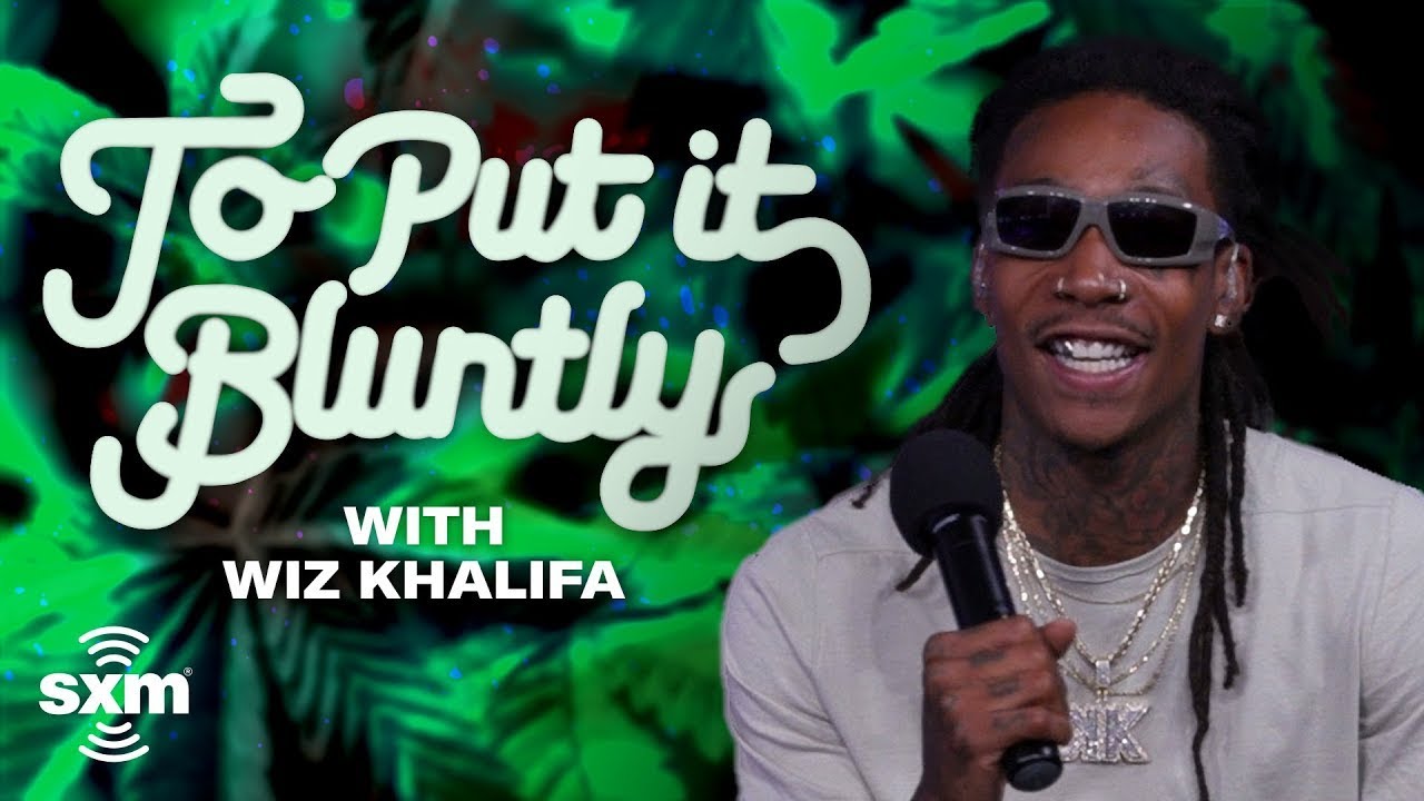Wiz Khalifa Bluntly Shares His Favorite Joint in NYC, Up and Coming Artist to Watch and More