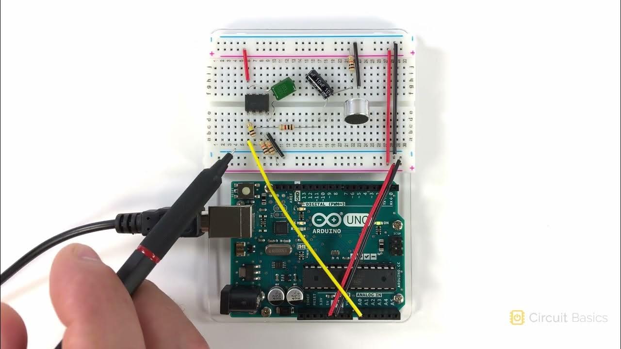 How to Use Microphones on the Arduino - Ultimate Guide to the Arduino ...