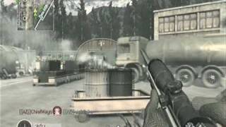 mrmountainman: CoD4 Montage Hurt