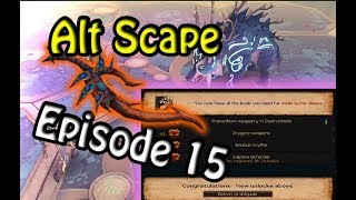 Runescape l Alt-Scape - Episode 15