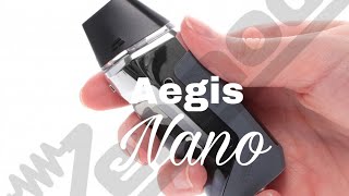 Обзор на Aegis Nano. Бронированное устройство