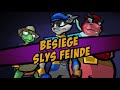 Sly Cooper HD Collection - German Trailer