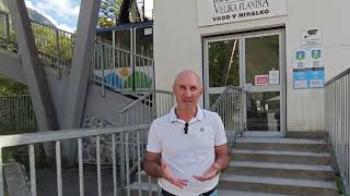 Velika planina - izjava za javnost