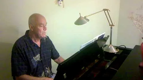 Dennis Kasten playing Old Cape Cod