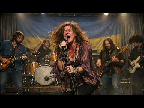 Janis Joplin Гей була в мене коняка дикий блюз рок 