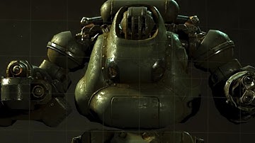 Fallout 4: LEVEL 113 ANNIHILATOR SENTRYBOT MK II Encounter! (VERY HARD)