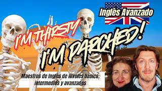 Inglés Avanzado (C1 - C2) Turn 15 basic expressions into advanced English
