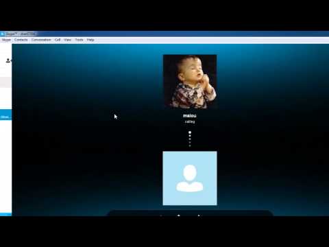 Video: Cara Menghubungi Nomor Di Skype